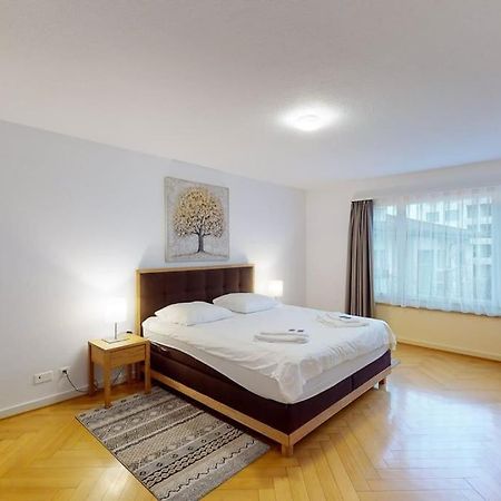 Bright 1 Bedroom Flat In The City Centre زيورخ المظهر الخارجي الصورة