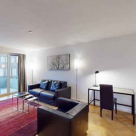 Bright 1 Bedroom Flat In The City Centre زيورخ المظهر الخارجي الصورة