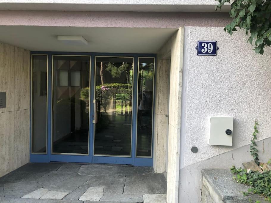 Bright 1 Bedroom Flat In The City Centre زيورخ المظهر الخارجي الصورة