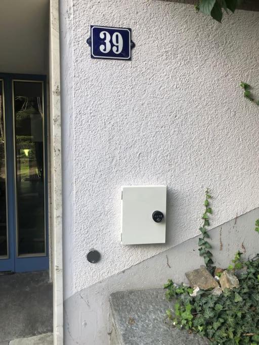 Bright 1 Bedroom Flat In The City Centre زيورخ المظهر الخارجي الصورة