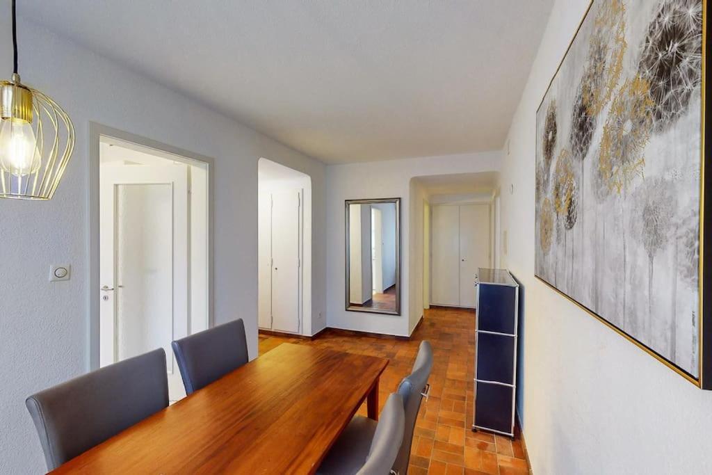 Bright 1 Bedroom Flat In The City Centre زيورخ المظهر الخارجي الصورة