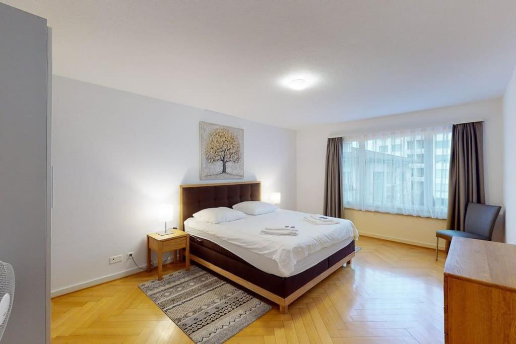 Bright 1 Bedroom Flat In The City Centre زيورخ المظهر الخارجي الصورة