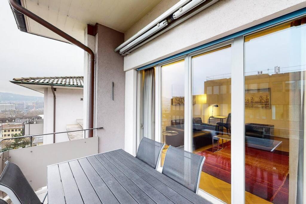 Bright 1 Bedroom Flat In The City Centre زيورخ المظهر الخارجي الصورة